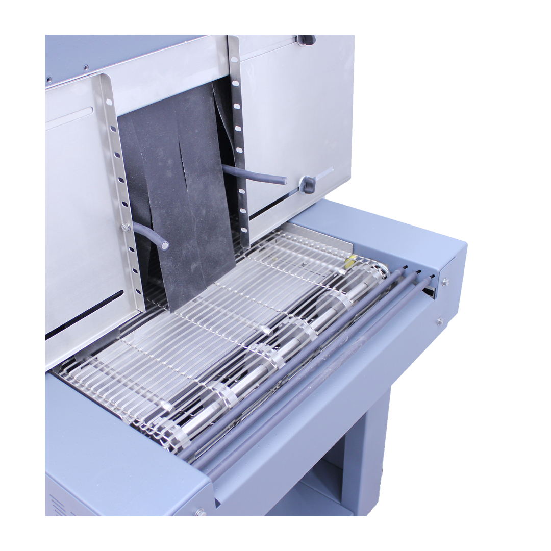 SB3422 heat seal banding tunnel