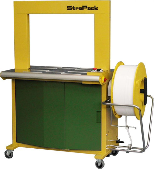 StraPack SQ-800 Strapping Machine