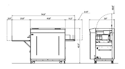 AeroCut X Diagram