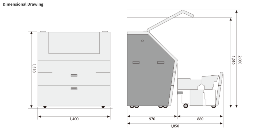 Fredia Eco Wz Dimensions