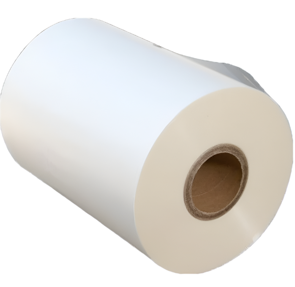 5.0 Mil SuperLam 25" x 200' Thermal Laminating Film (1" Core) SG25205