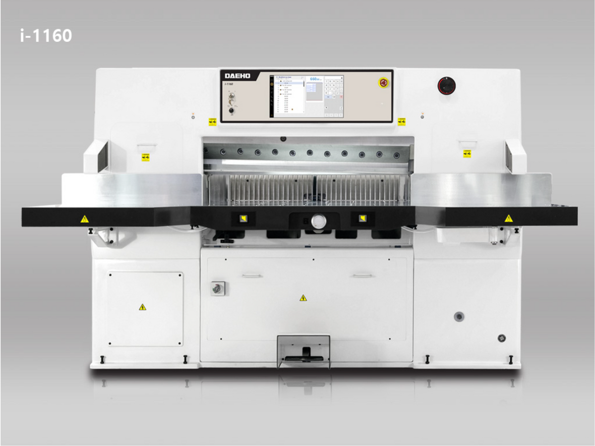 Daeho iCutter Guillotine Paper Cutter