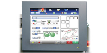 Smart Stacker Operator Console