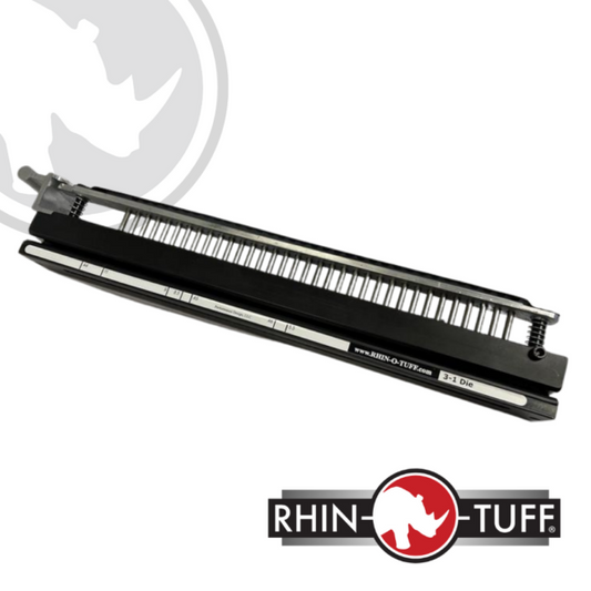 Rhin-O-Tuff HD7725 Oval Coil 0.2475 Pitch