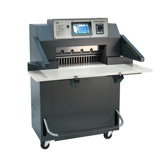 Challenge Titan 230 Pro Hydraulic Paper Cutter