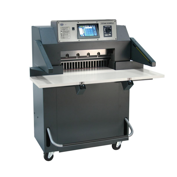 Challenge Titan 230 Pro Hydraulic Paper Cutter