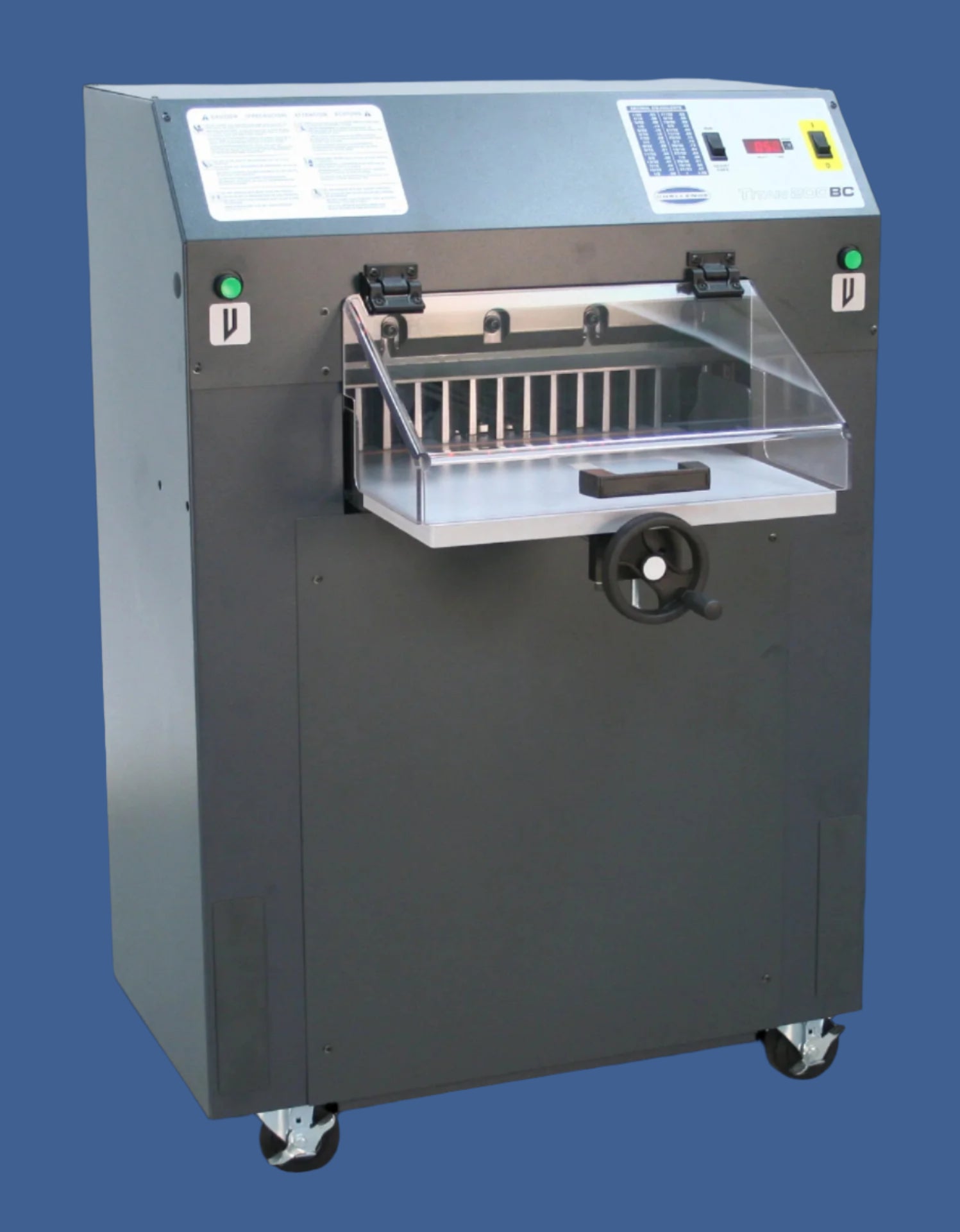 Challenge Machinery – Mid-State Litho