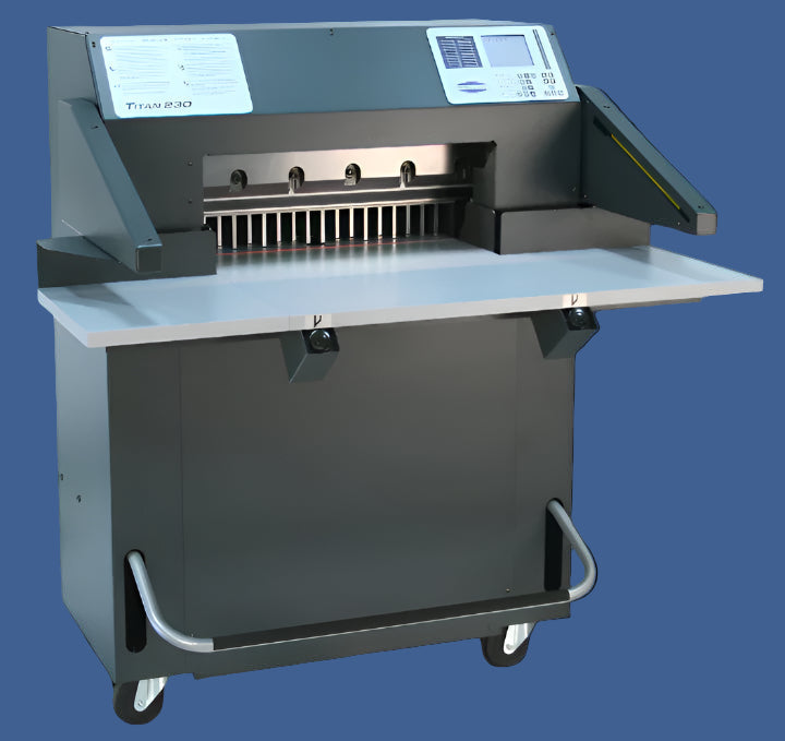 Challenge Titan 230 Hydraulic Paper Cutter (23")