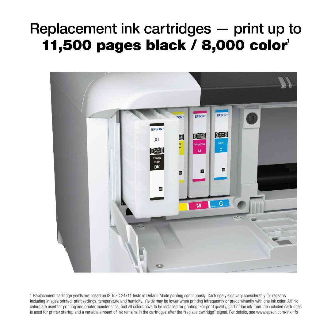 WF-C8190 Replacement Ink Graphic
