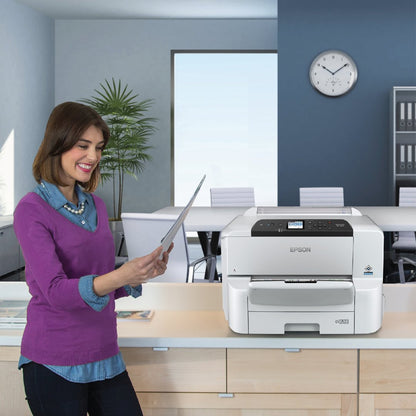 Epson® WorkForce® Pro WF-C8190 A3 Color Printer with PCL/PostScript®