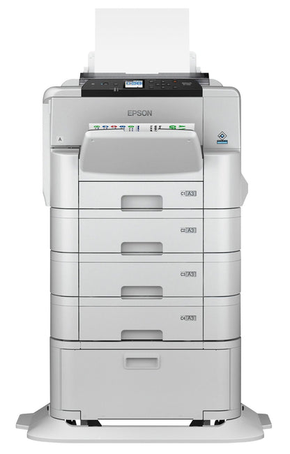 Epson® WorkForce® Pro WF-C8190 A3 Color Printer with PCL/PostScript®