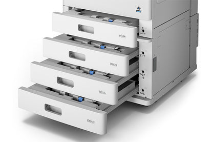 Epson WF-M21000 four drawers