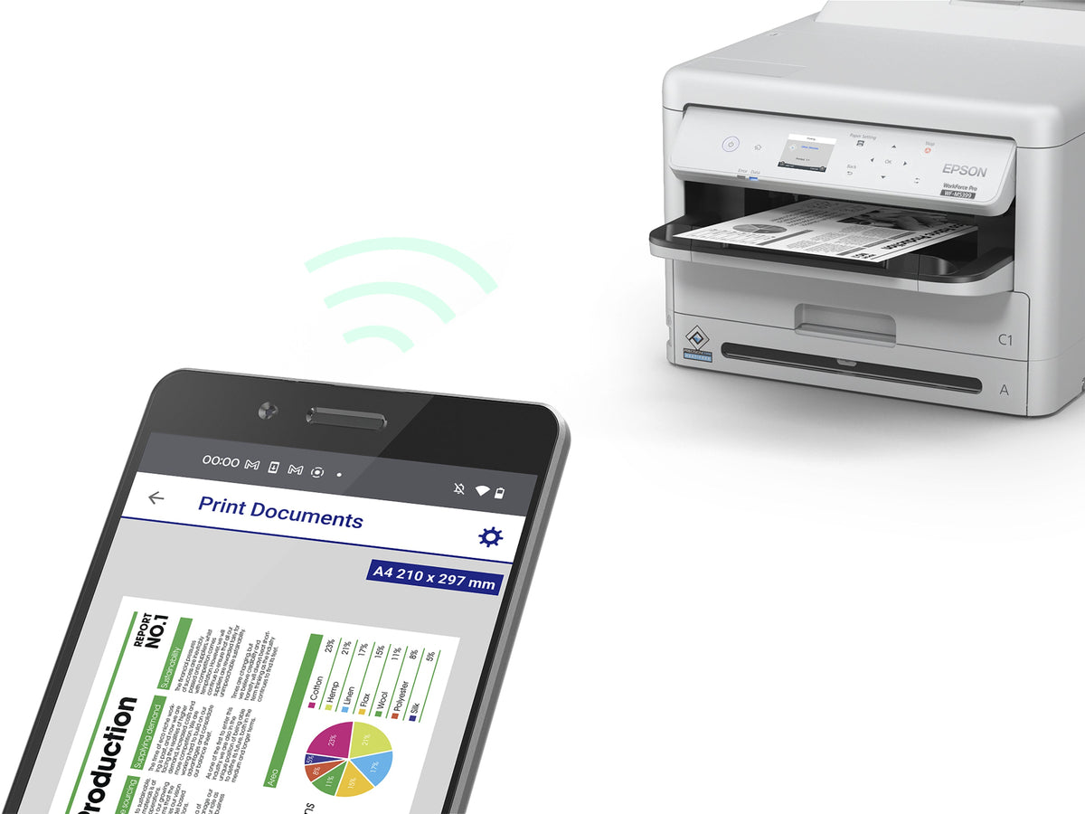 WF-M5399 wireless connectivity