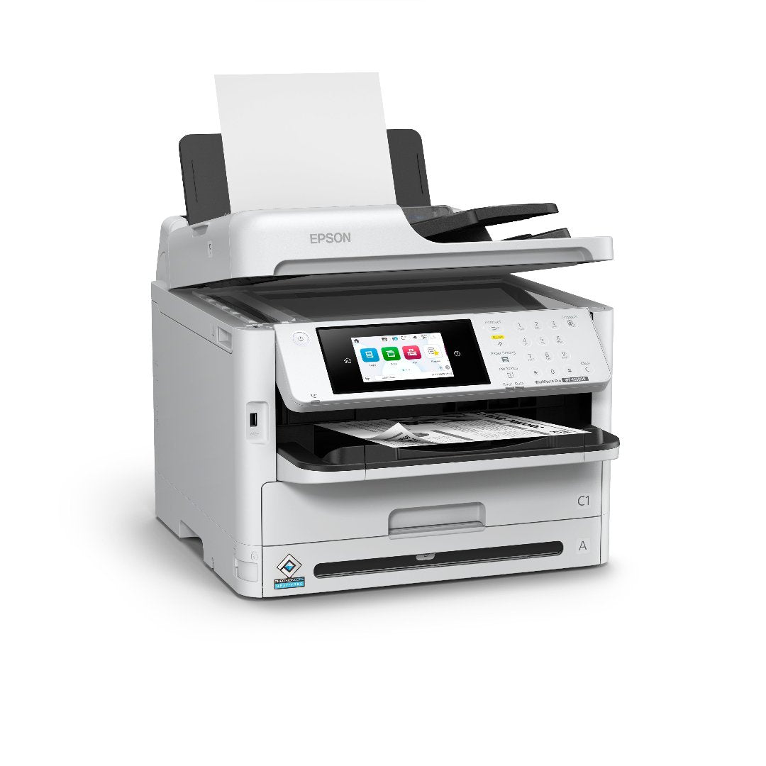 WF-M5899 trays extended