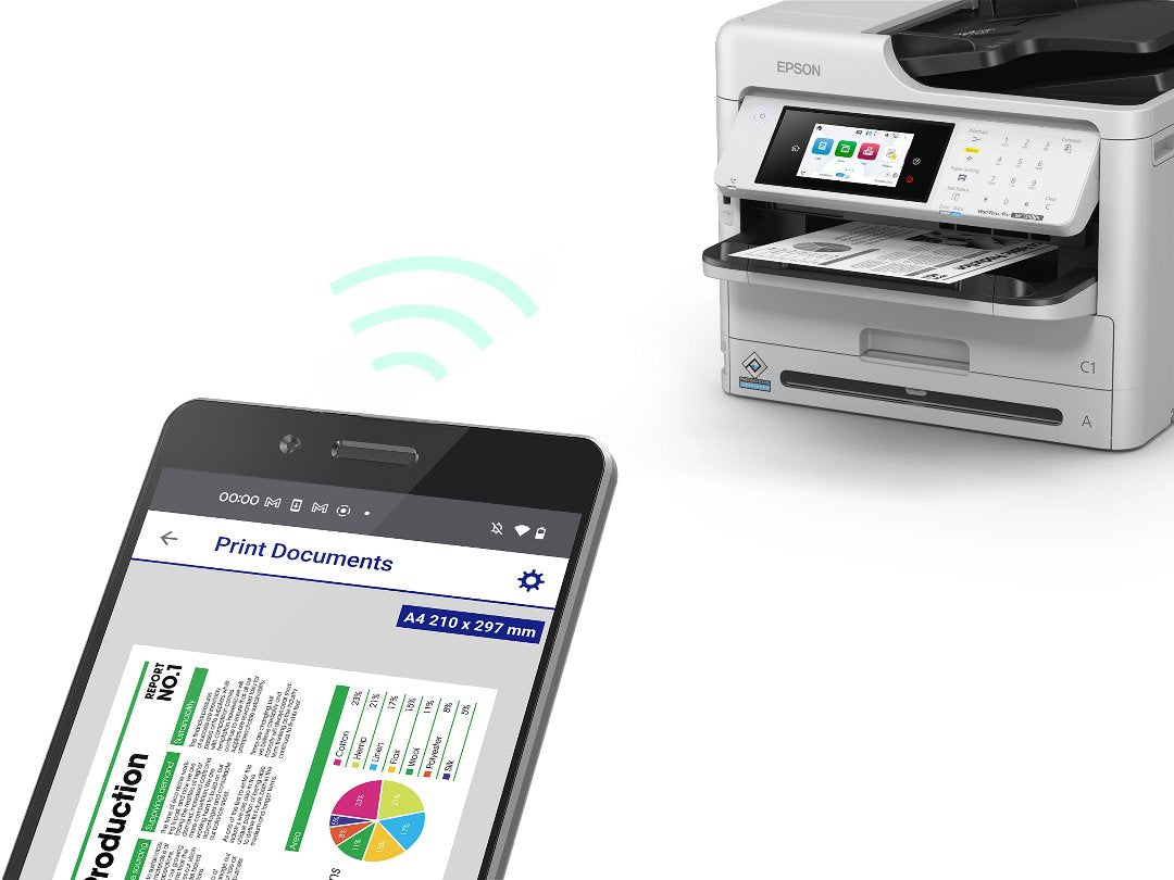 WF-M5899 wireless connectivity