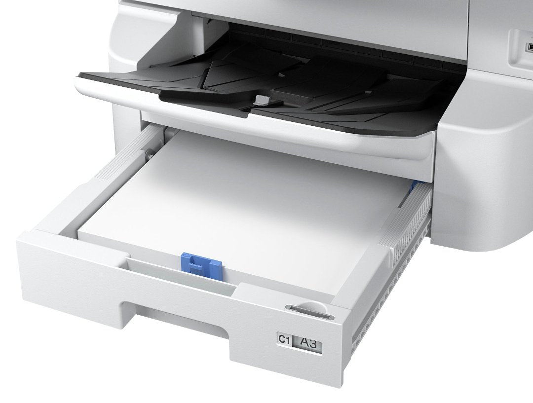 WF-C8690 Paper Storage