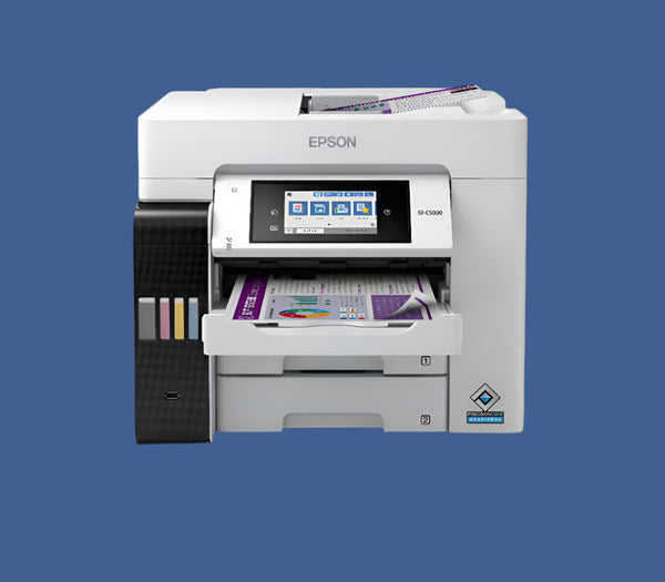 WorkForce Pro ST-C5000 Supertank Color MFP