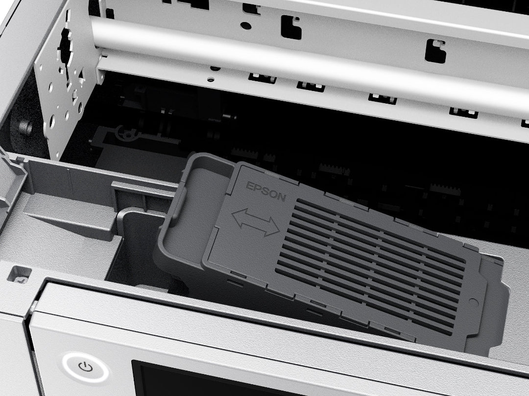 EC-7000 Maintenance Tray