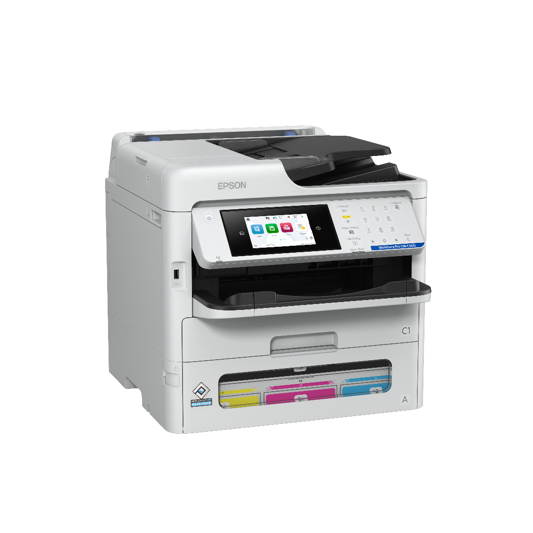 Epson® WorkForce® Pro EM-C800 Workgroup Color Multifunction Printer