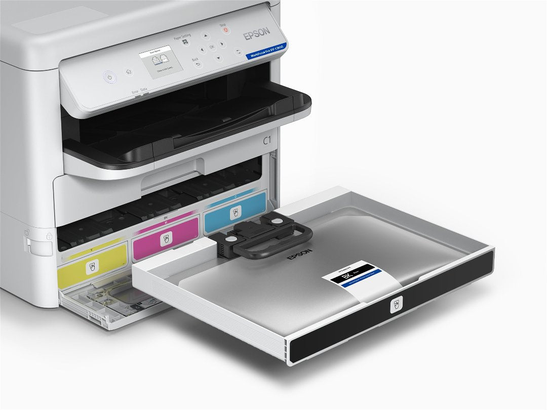 EP-C800 Black ink pack replacement tray