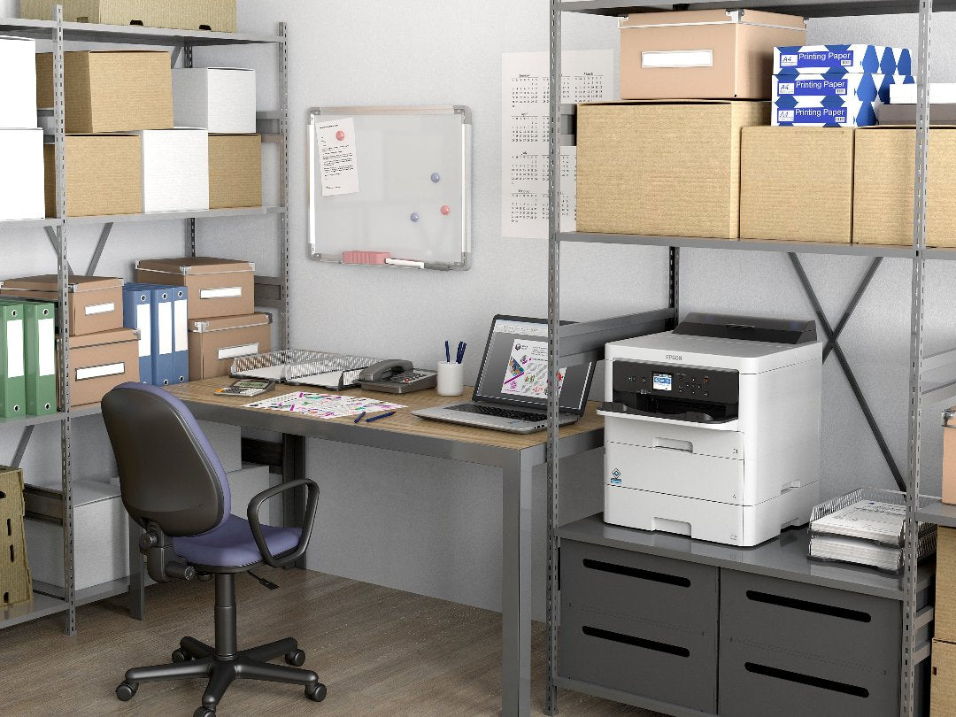 WF-C529 Office Setting