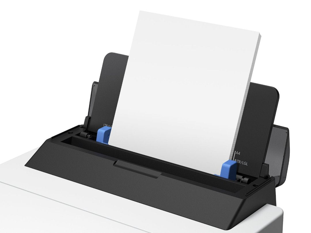 WF-C529 Paper Inserted