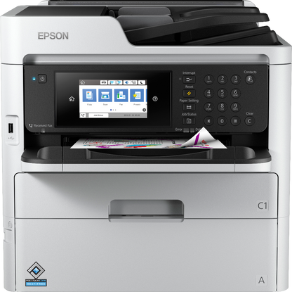 Epson WorkForce Pro WF-C579R