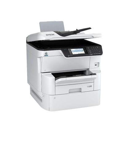 Epson® WorkForce® Pro WF-C878R Multifunction Color Printer