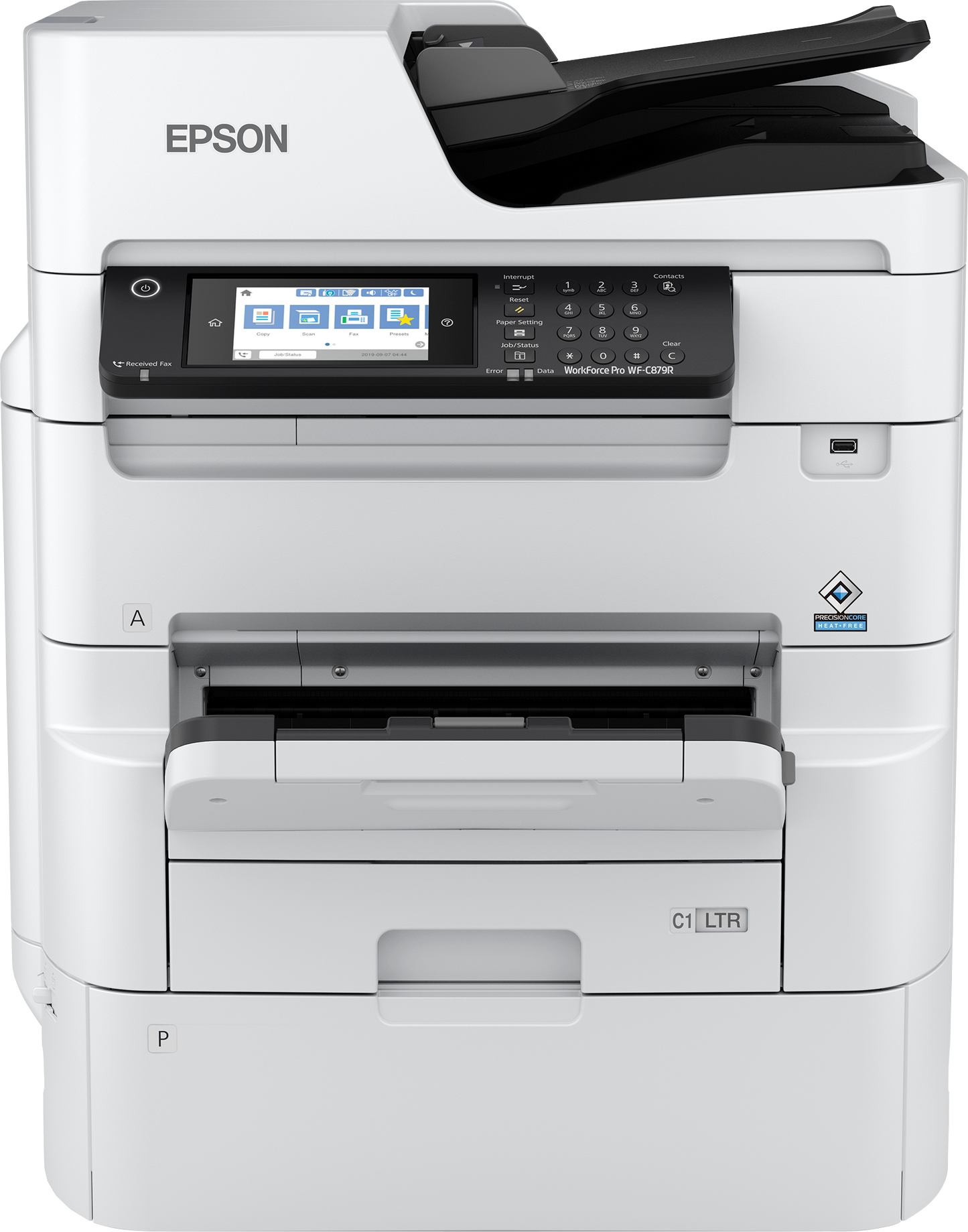 Epson WorkForce® Pro WF-C879R Multifunction Color Printer