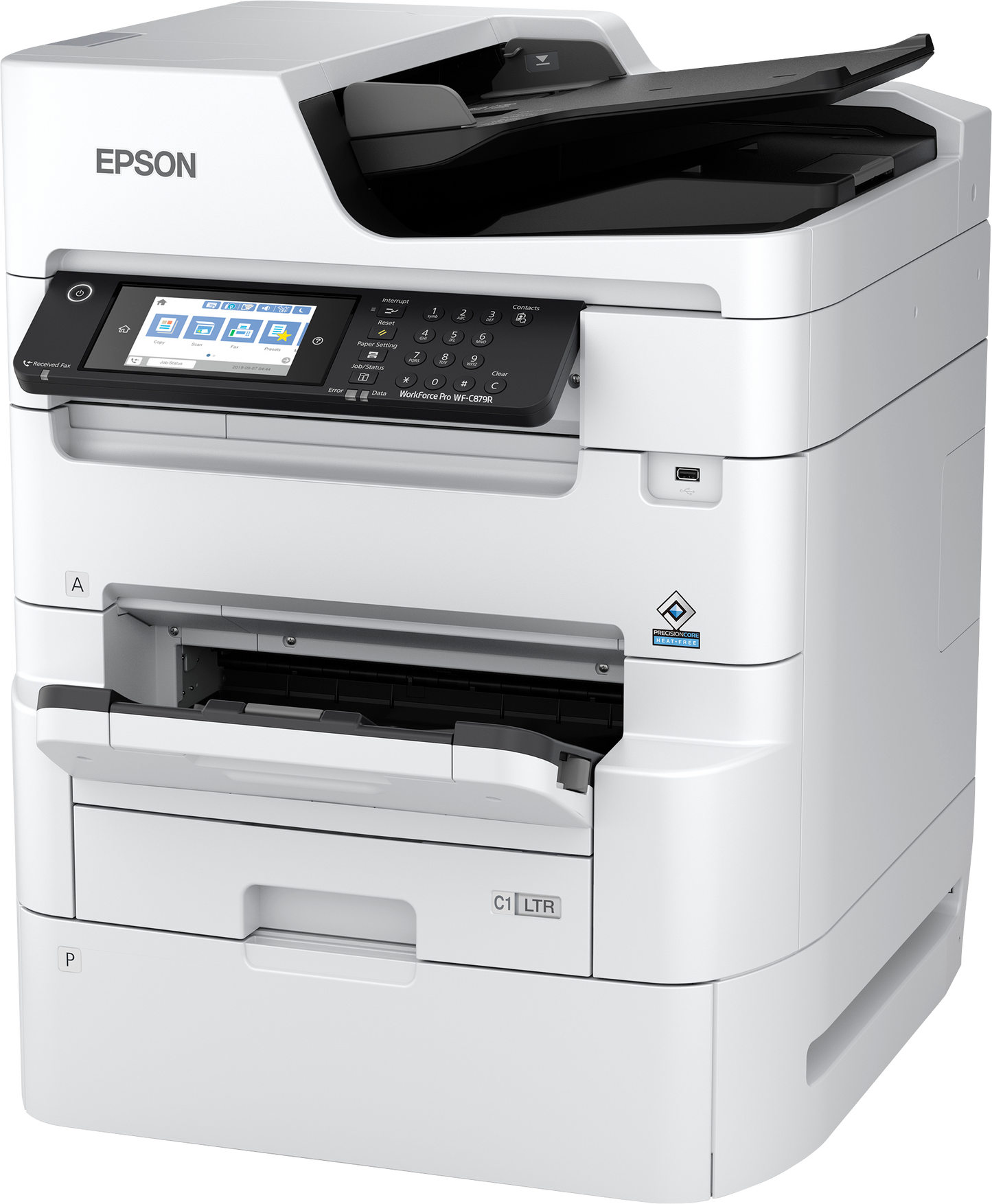 Epson WorkForce® Pro WF-C879R Multifunction Color Printer