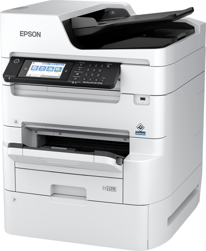 Epson WorkForce® Pro WF-C879R Multifunction Color Printer