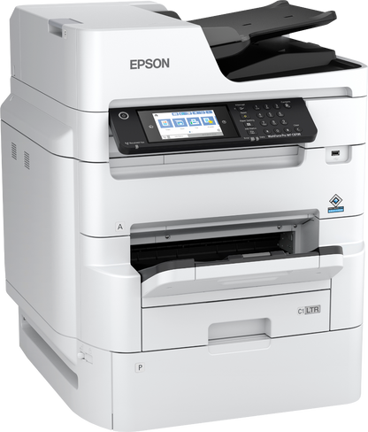 Epson WorkForce® Pro WF-C879R Multifunction Color Printer