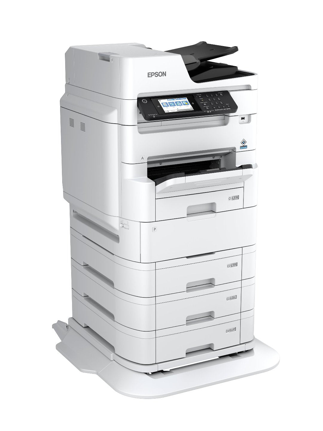 Epson WorkForce® Pro WF-C879R Multifunction Color Printer