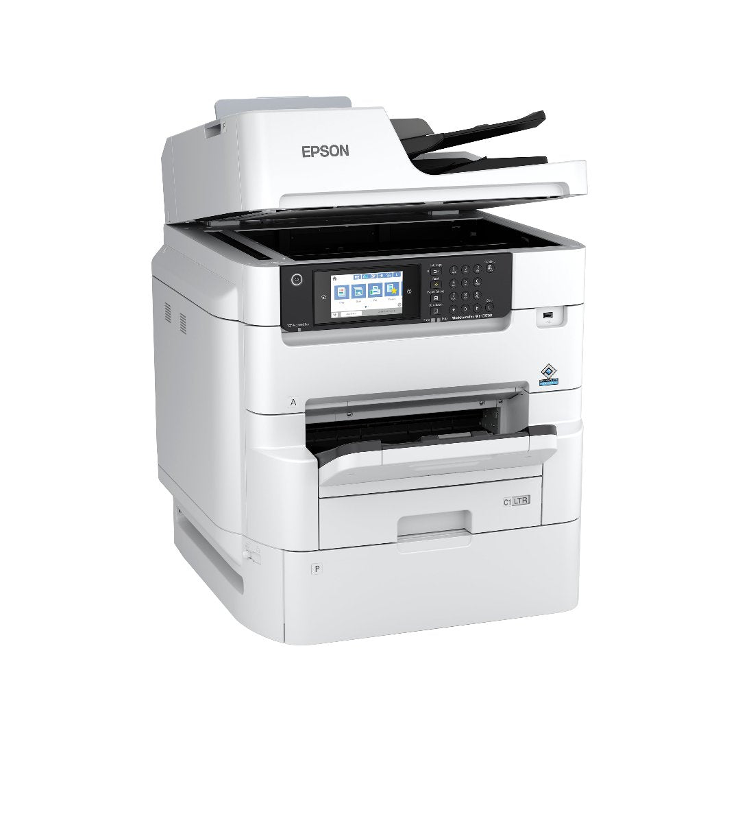 Epson WorkForce® Pro WF-C879R Multifunction Color Printer