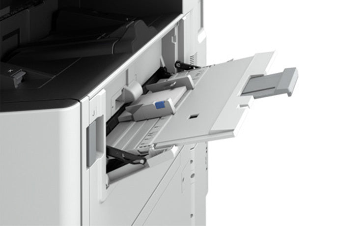 Epson WF-C21000 side tray