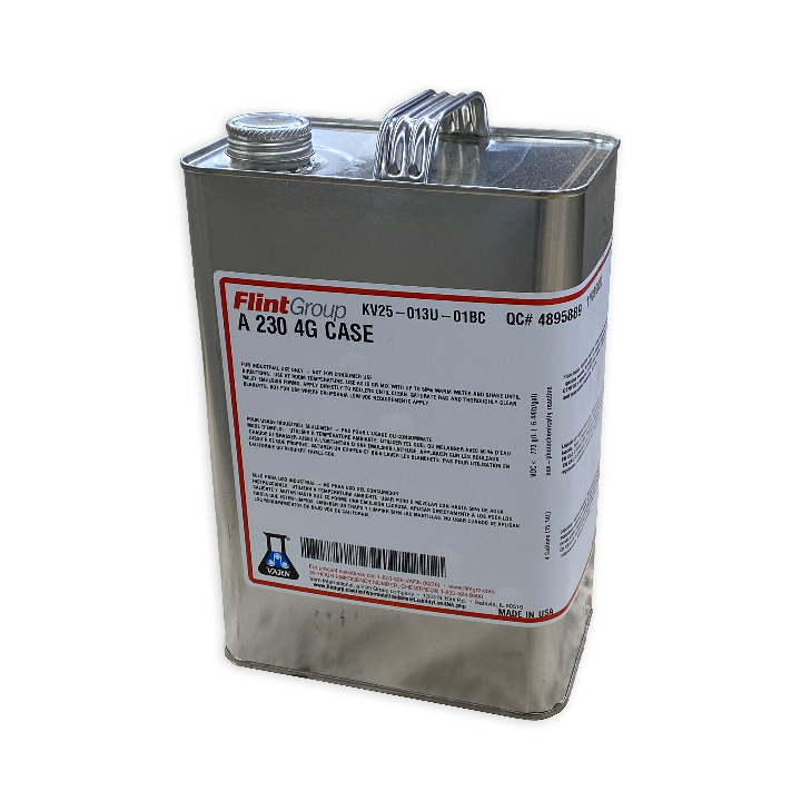 Blanket Wash Solvent for Printing Presses at MidState Litho Inc. Mid