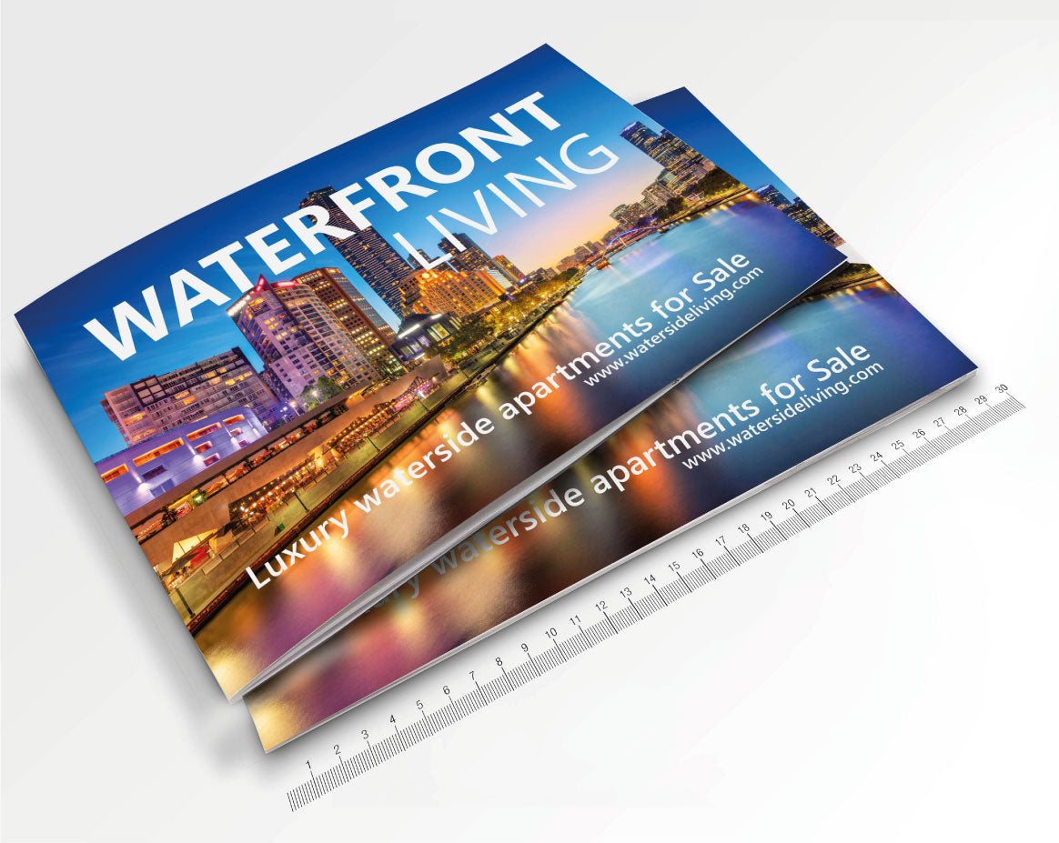 BM5000A4 Booklets