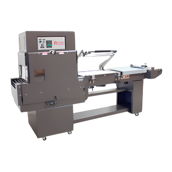 PP-1622MK Combo L-Sealer & Shrink Tunnel