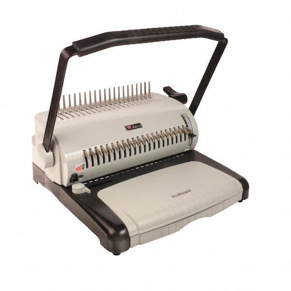 Akiles EcoBind-C comb binding machine