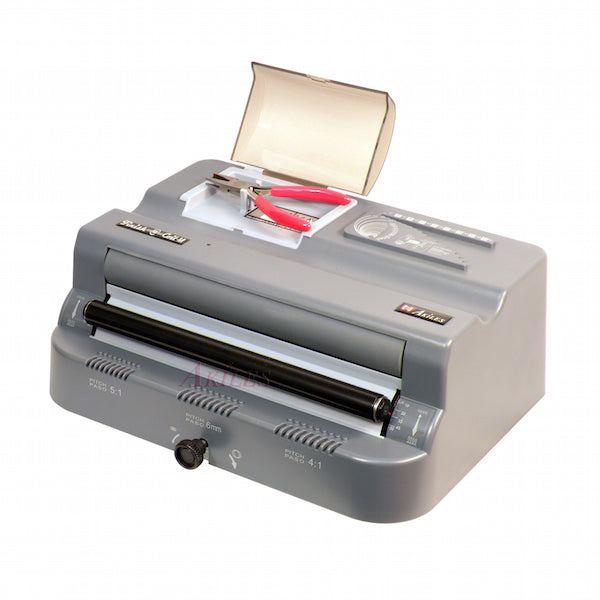 Akiles Finish@Coil-M electric coil inserter