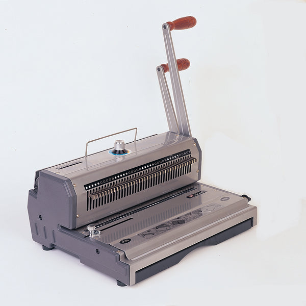 Akiles WireMac-31 Wire Binding Machine