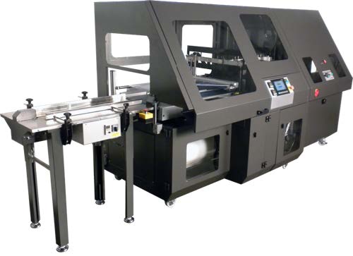 PP-5300 Combo Shrink Wrapping System