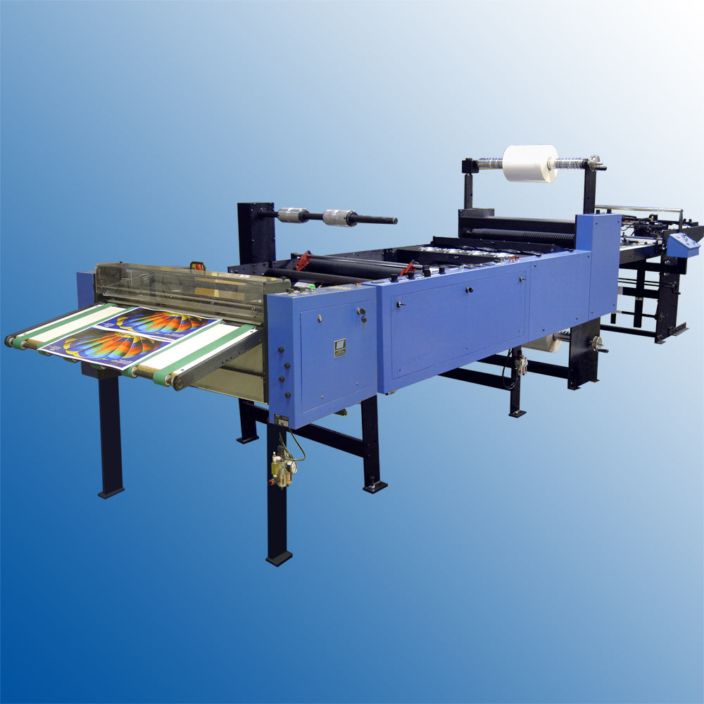 Double Kote HS High Speed Lamination System Side View