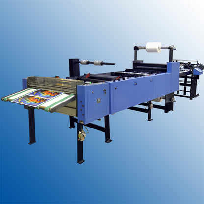 Double Kote HS High Speed Lamination System Side View