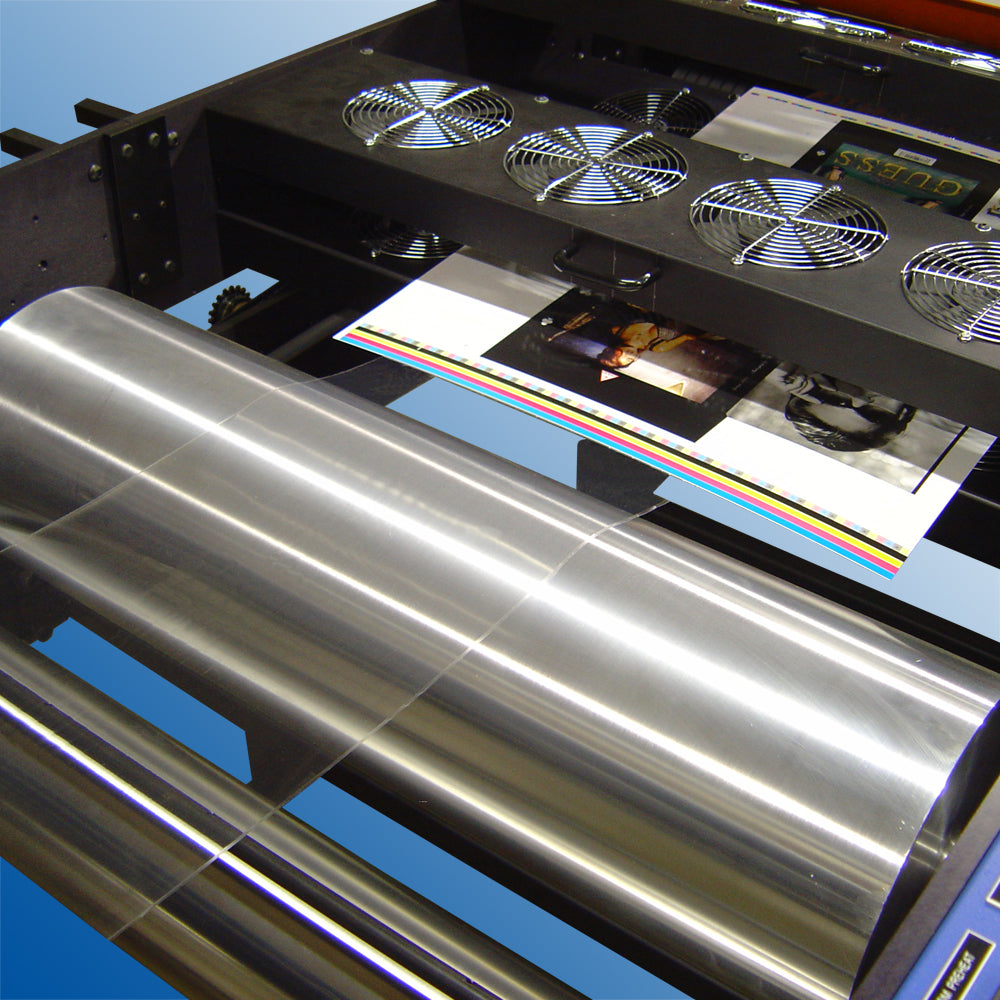 Double Kote HS rollers & fans