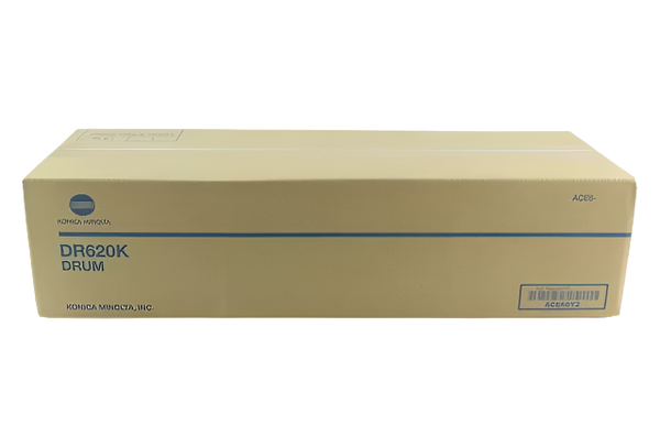 Konica Minolta DR620K Black Drum Unit