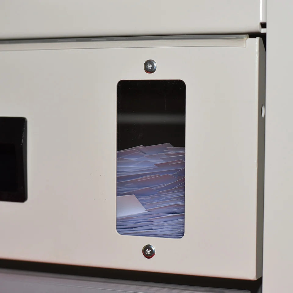 MBM Precision Card Pro Dust Bin