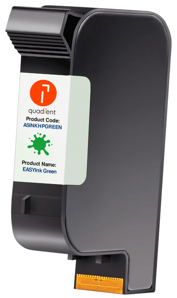 Rena EASYInk Green ASINKHPGREEN