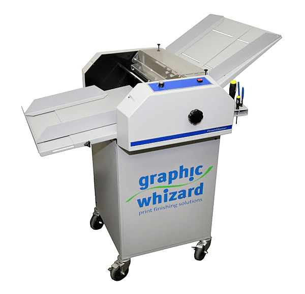 Graphic Whizard FinishMaster 100 Perforator/Scorer