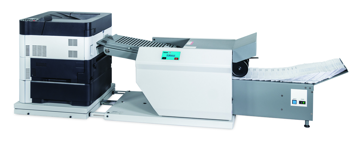 Formax FD 2006IL in-line pressure sealer system